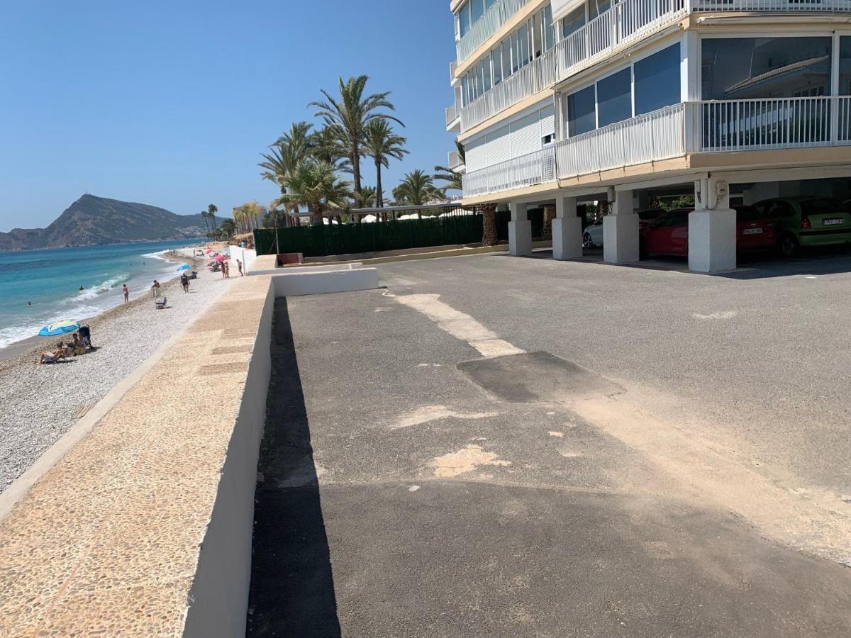 Altea Beachgate - Acceso Privado A La Playa ภายนอก รูปภาพ