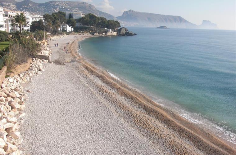 Altea Beachgate - Acceso Privado A La Playa ภายนอก รูปภาพ