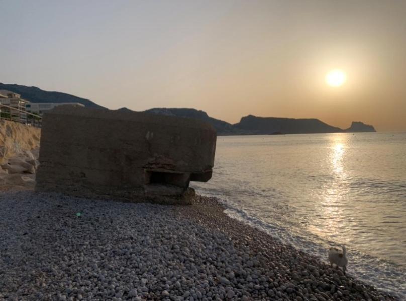 Altea Beachgate - Acceso Privado A La Playa ภายนอก รูปภาพ