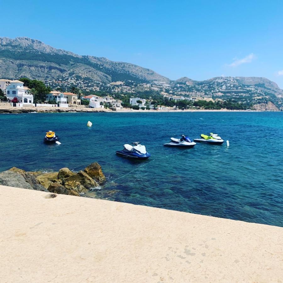 Altea Beachgate - Acceso Privado A La Playa ภายนอก รูปภาพ