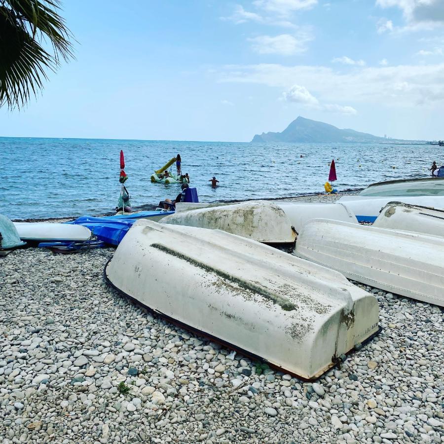Altea Beachgate - Acceso Privado A La Playa ภายนอก รูปภาพ