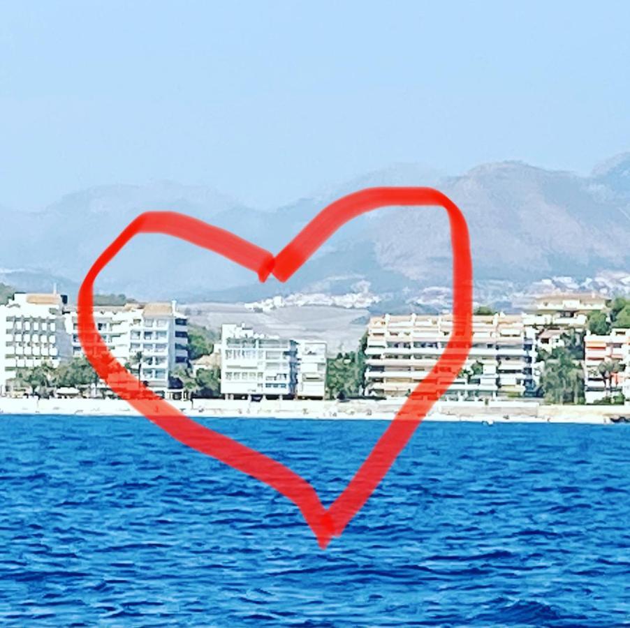 Altea Beachgate - Acceso Privado A La Playa ภายนอก รูปภาพ