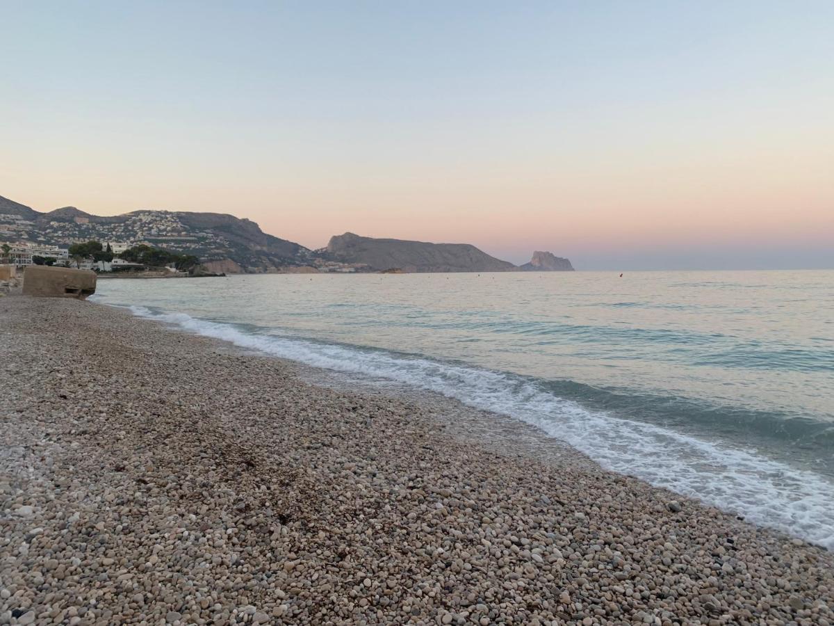 Altea Beachgate - Acceso Privado A La Playa ภายนอก รูปภาพ