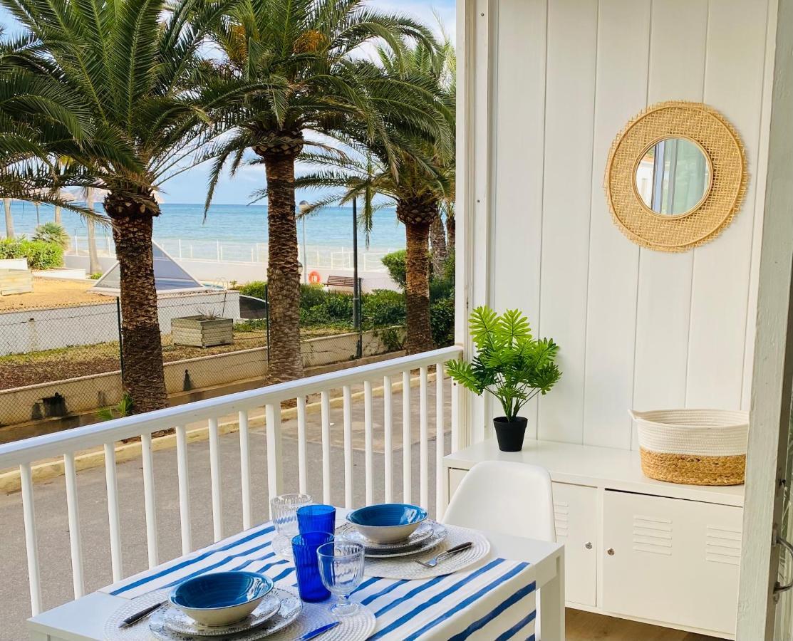 Altea Beachgate - Acceso Privado A La Playa ภายนอก รูปภาพ