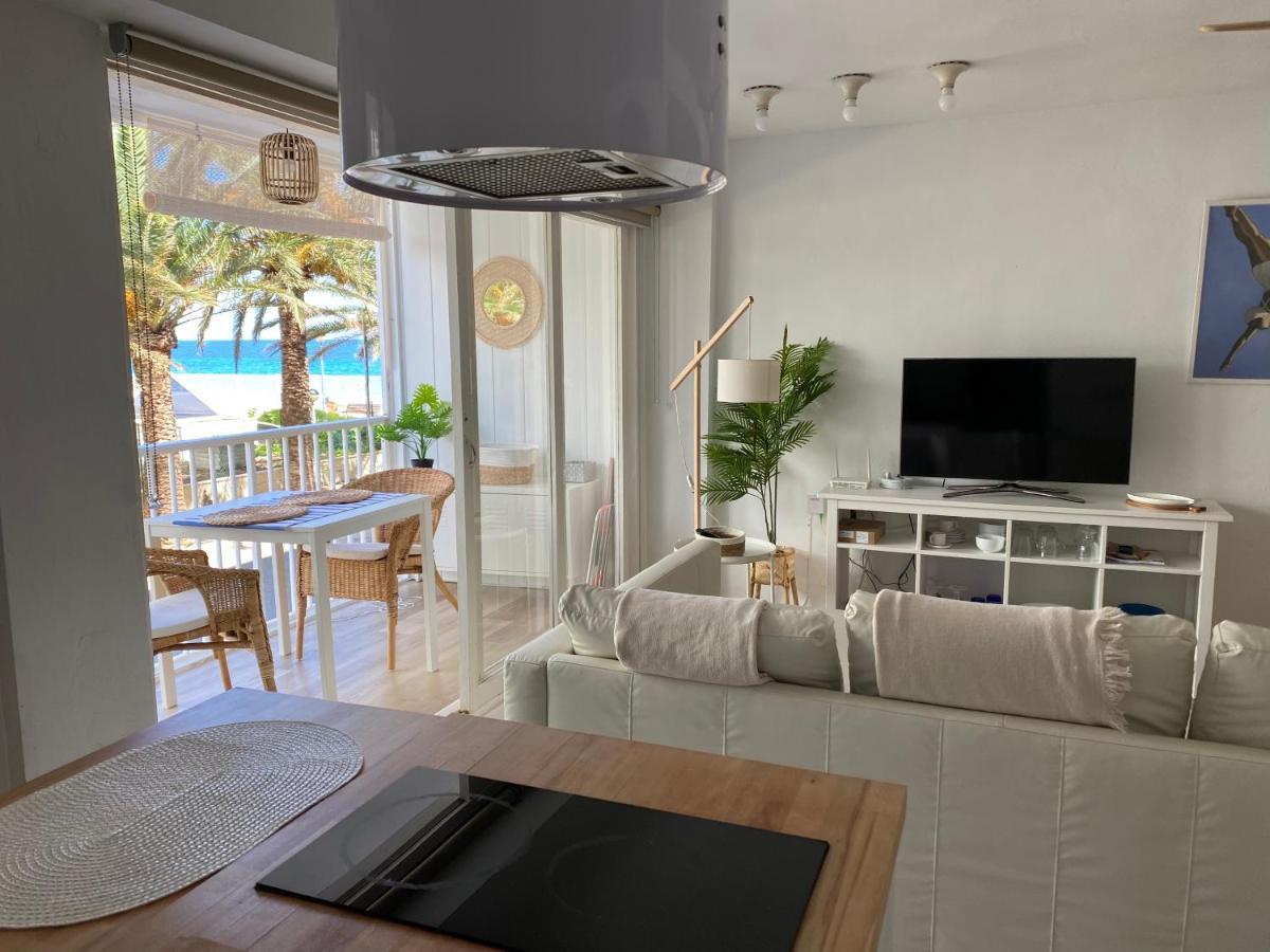Altea Beachgate - Acceso Privado A La Playa ภายนอก รูปภาพ
